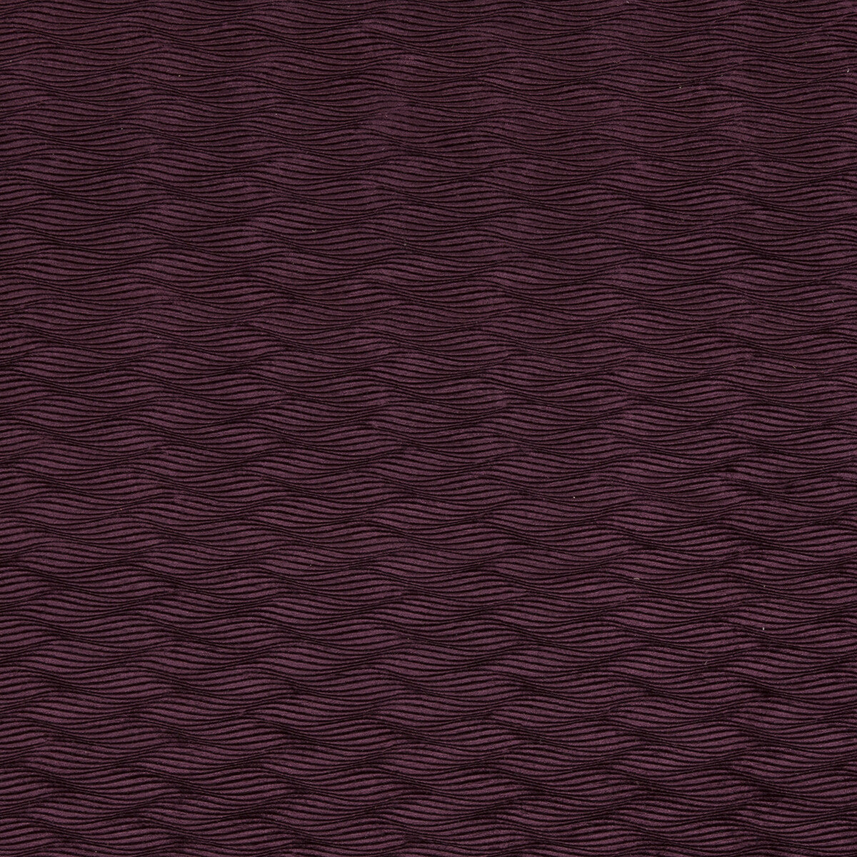 Tempo fabric in damson color - pattern F0467/06.CAC.0 - by Clarke And Clarke in the Clarke & Clarke Tempo Velvets collection