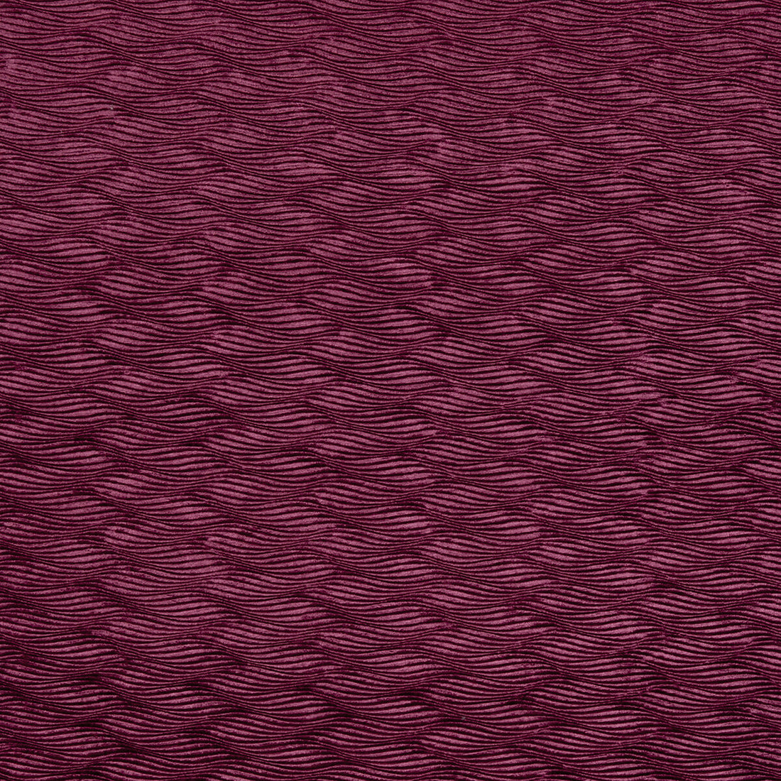 Tempo fabric in sorbet color - pattern F0467/14.CAC.0 - by Clarke And Clarke in the Clarke &amp; Clarke Tempo Velvets collection