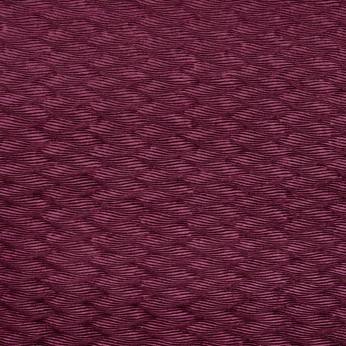 Tempo fabric in sorbet color - pattern F0467/14.CAC.0 - by Clarke And Clarke in the Clarke & Clarke Tempo Velvets collection