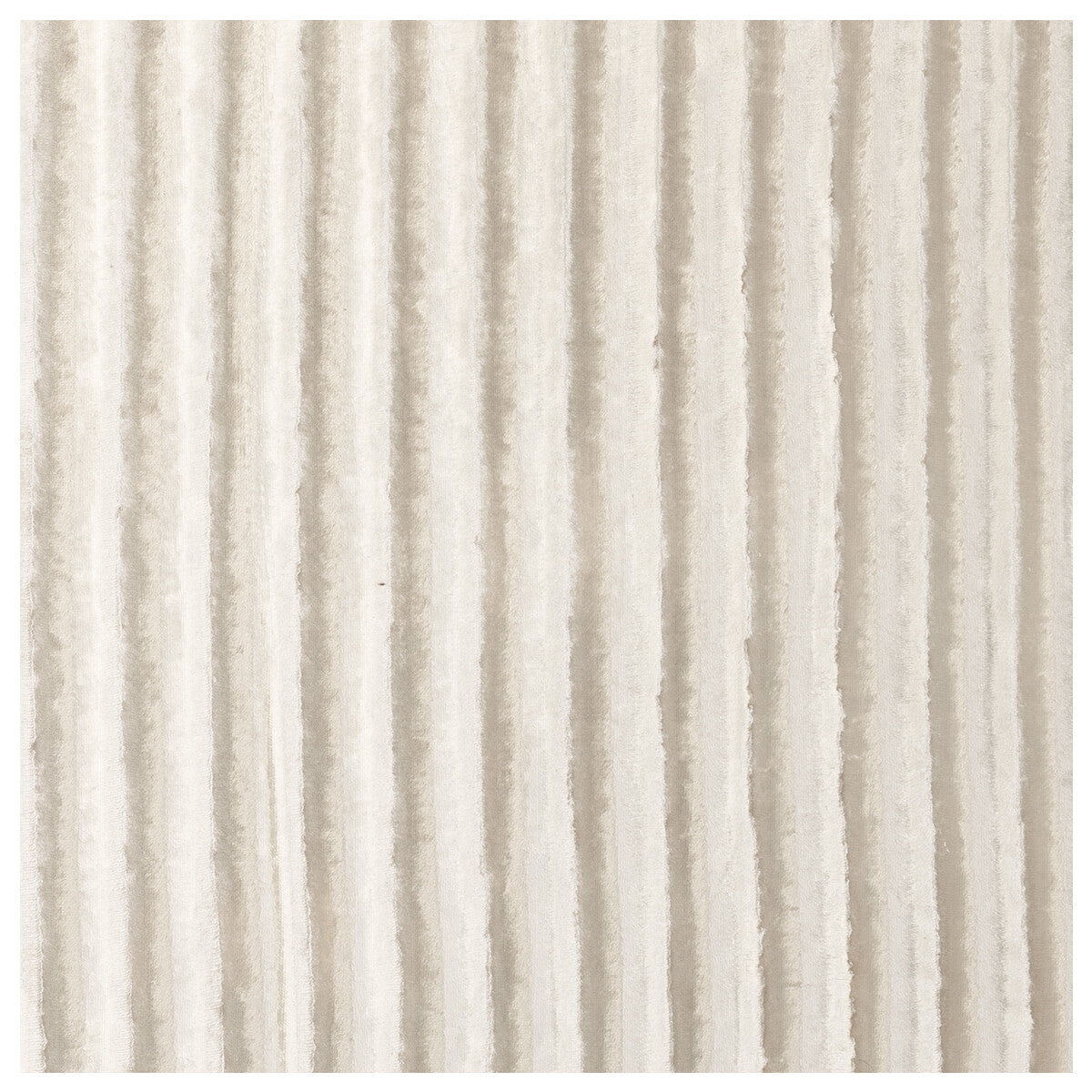 Rhythm fabric in pearl color - pattern F0468/11.CAC.0 - by Clarke And Clarke in the Clarke & Clarke Tempo Velvets collection