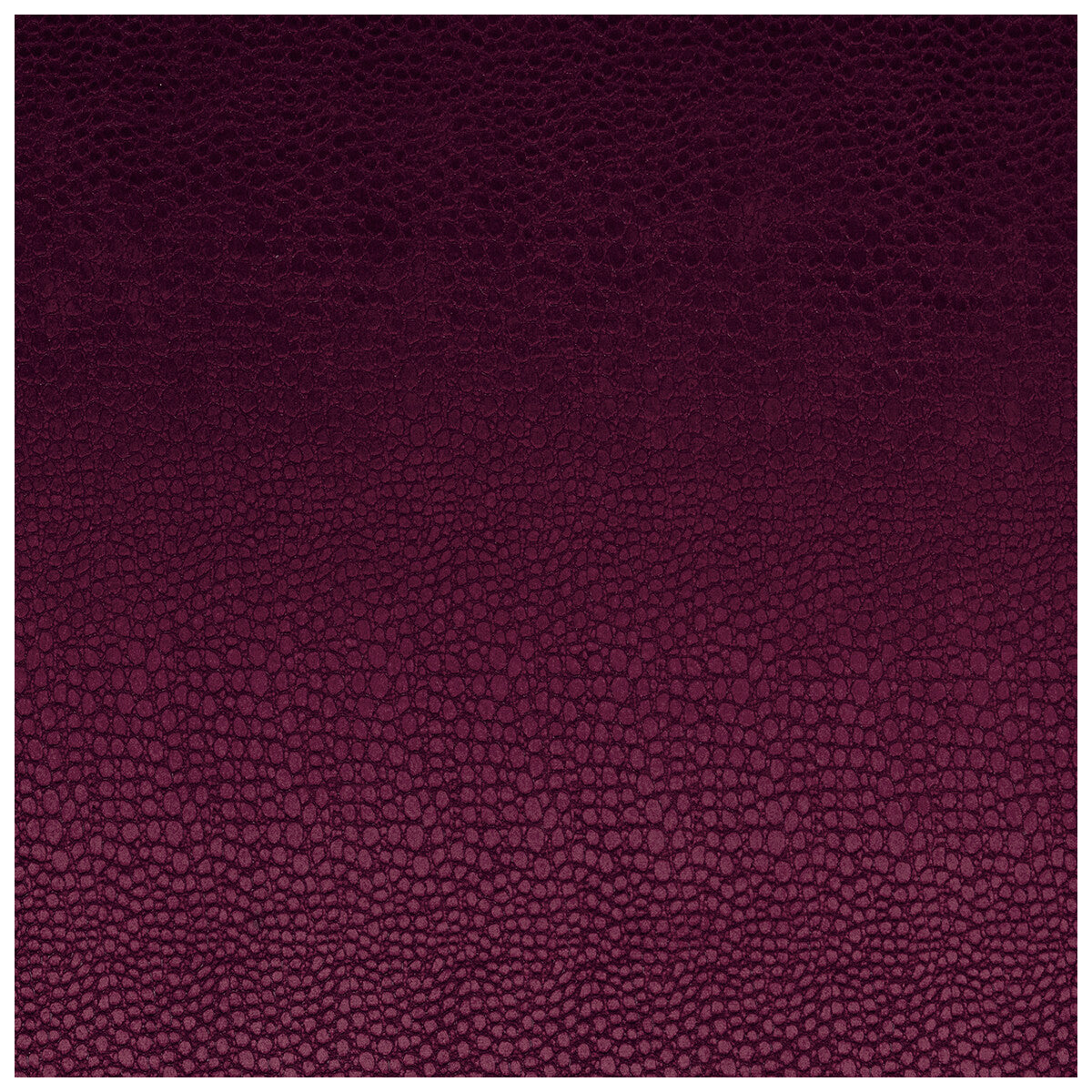 Pulse fabric in claret color - pattern F0469/04.CAC.0 - by Clarke And Clarke in the Clarke & Clarke Tempo Velvets collection