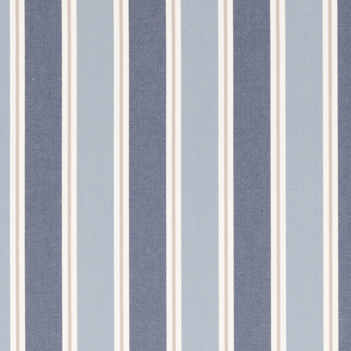 Stamford fabric in denim color - pattern F0501/04.CAC.0 - by Clarke And Clarke in the Clarke & Clarke New England collection