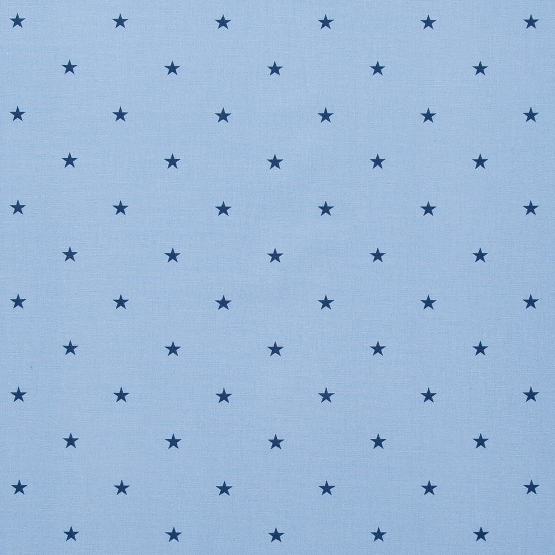 Etoile fabric in denim color - pattern F0519/01.CAC.0 - by Clarke And Clarke in the Clarke &amp; Clarke Sketch Book collection