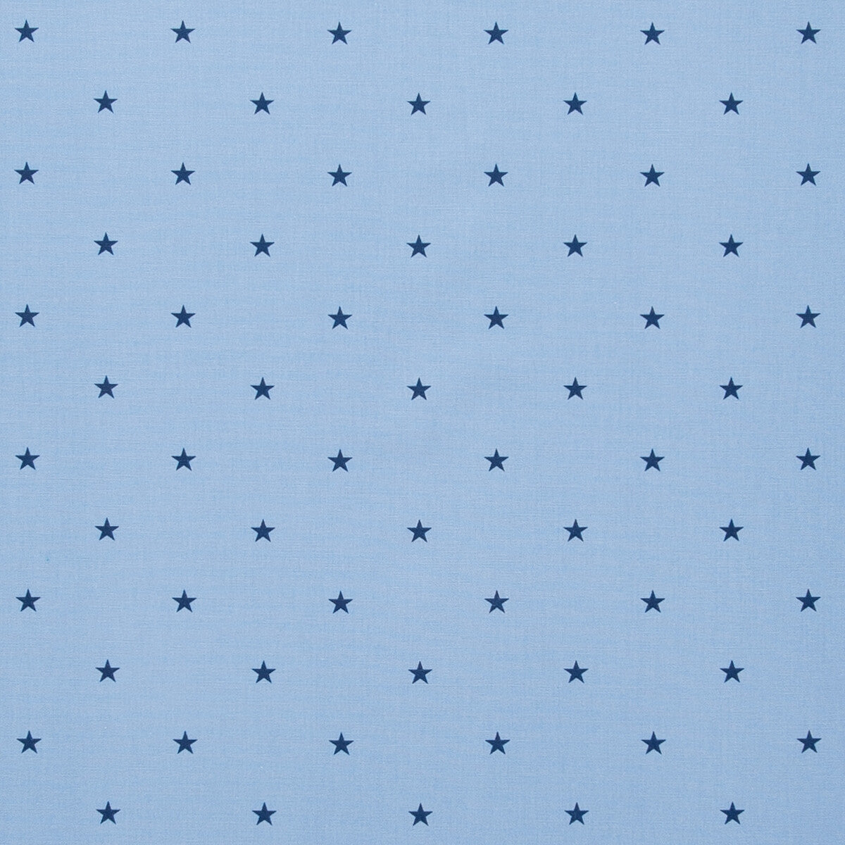 Etoile fabric in denim color - pattern F0519/01.CAC.0 - by Clarke And Clarke in the Clarke & Clarke Sketch Book collection
