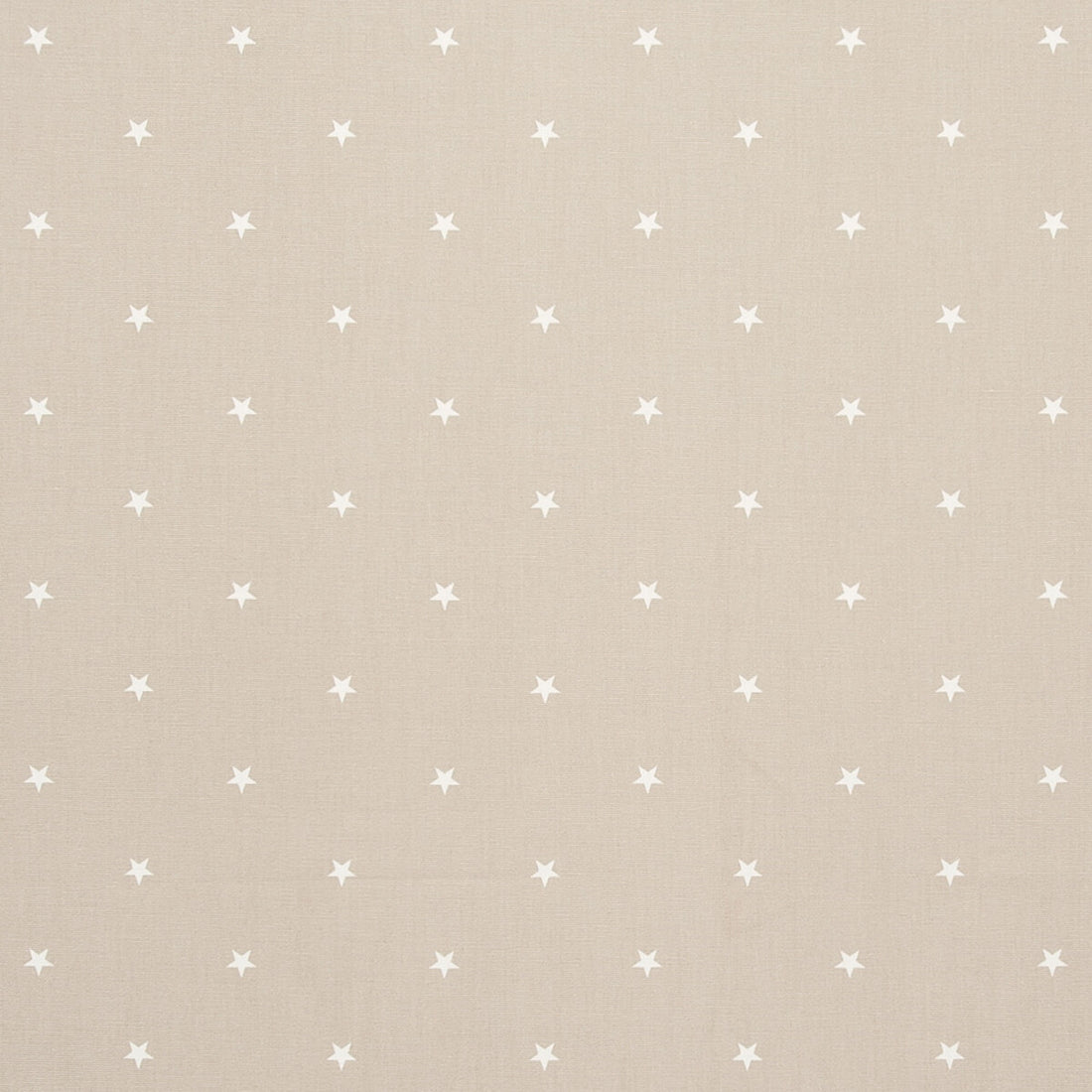 Etoile fabric in linen color - pattern F0519/03.CAC.0 - by Clarke And Clarke in the Clarke &amp; Clarke Sketch Book collection