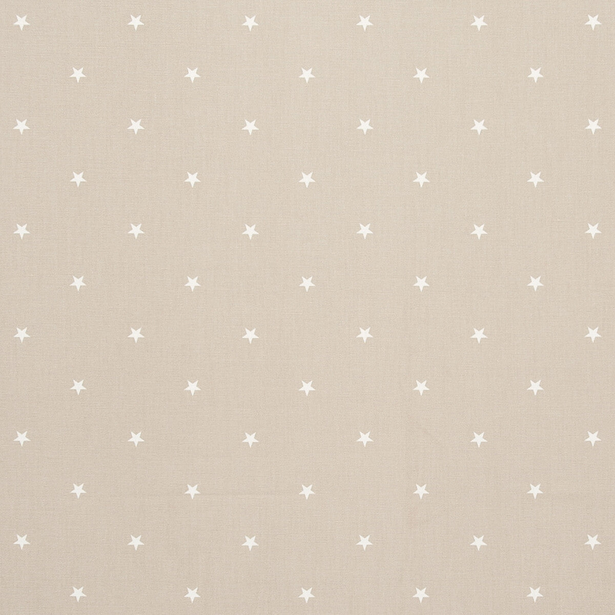Etoile fabric in linen color - pattern F0519/03.CAC.0 - by Clarke And Clarke in the Clarke &amp; Clarke Sketch Book collection