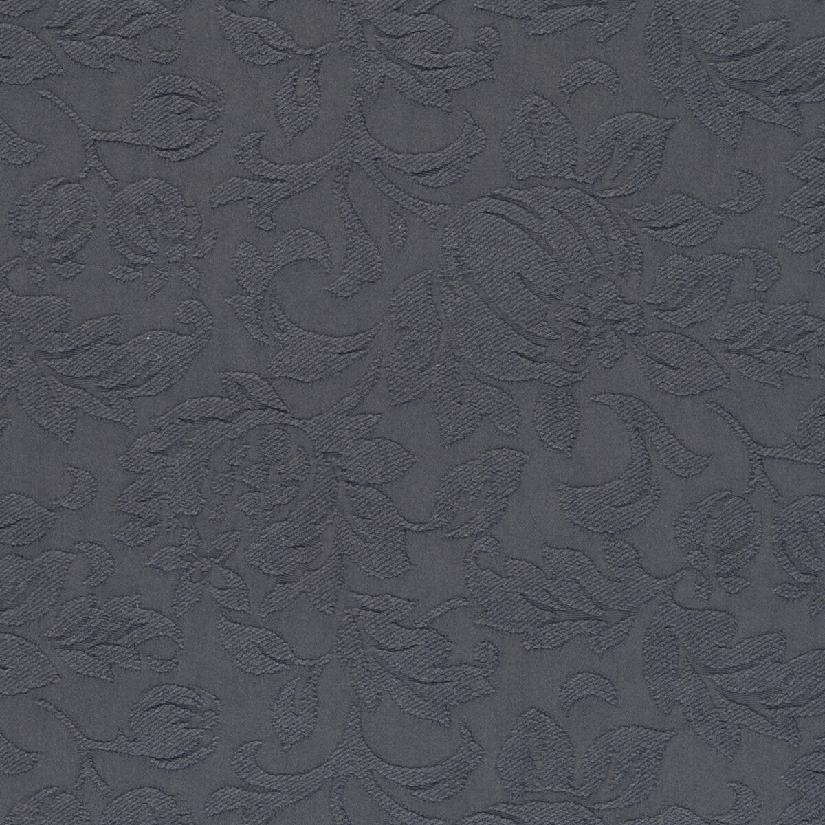 Davina fabric in charcoal color - pattern F0583/01.CAC.0 - by Clarke And Clarke in the Clarke & Clarke Fairmont collection