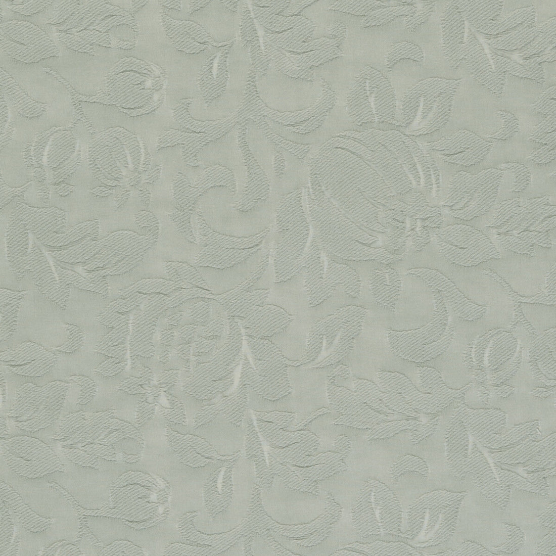 Davina fabric in duckegg color - pattern F0583/03.CAC.0 - by Clarke And Clarke in the Clarke &amp; Clarke Fairmont collection