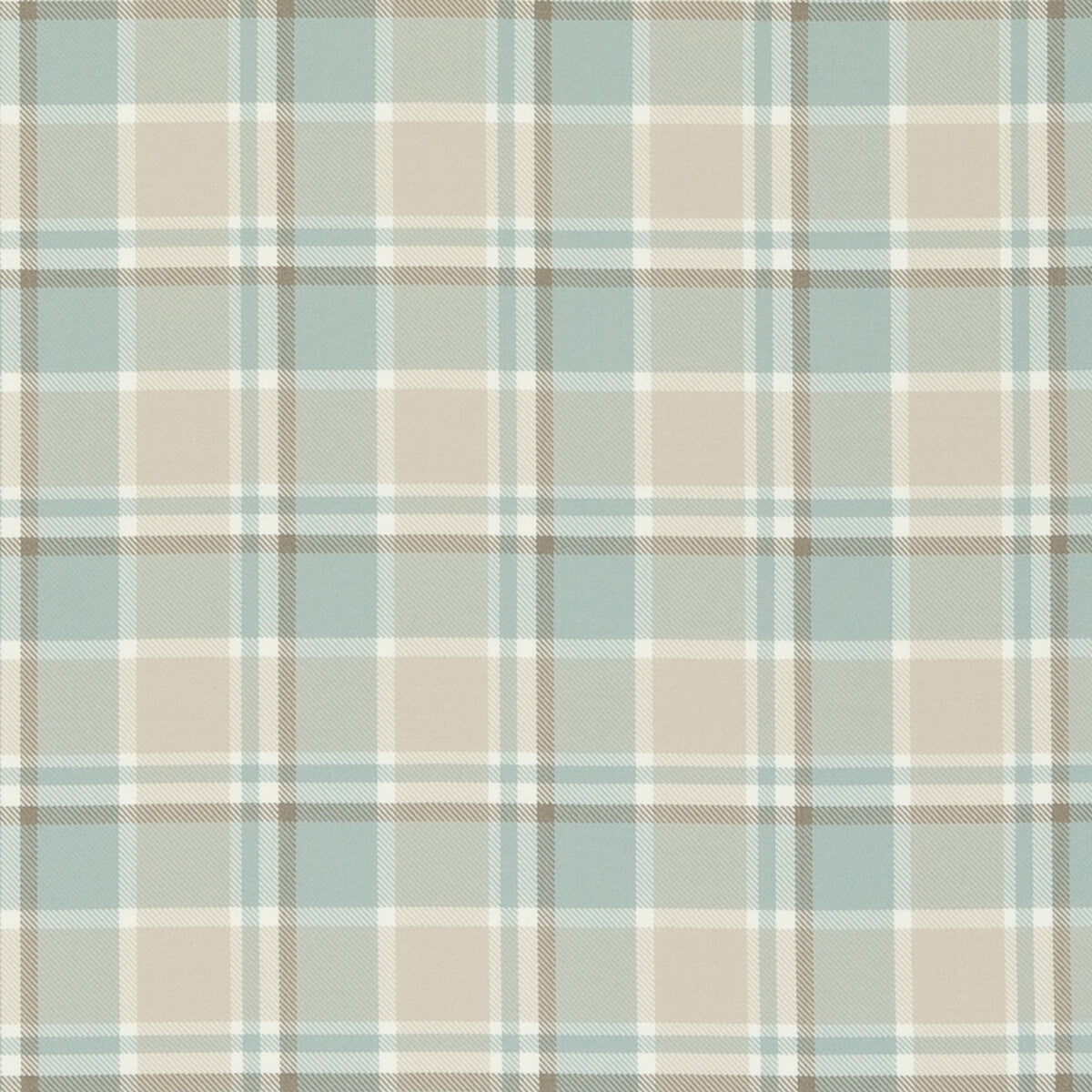 Bowland fabric in mineral color - pattern F0596/03.CAC.0 - by Clarke And Clarke in the Clarke & Clarke Ribble Valley collection