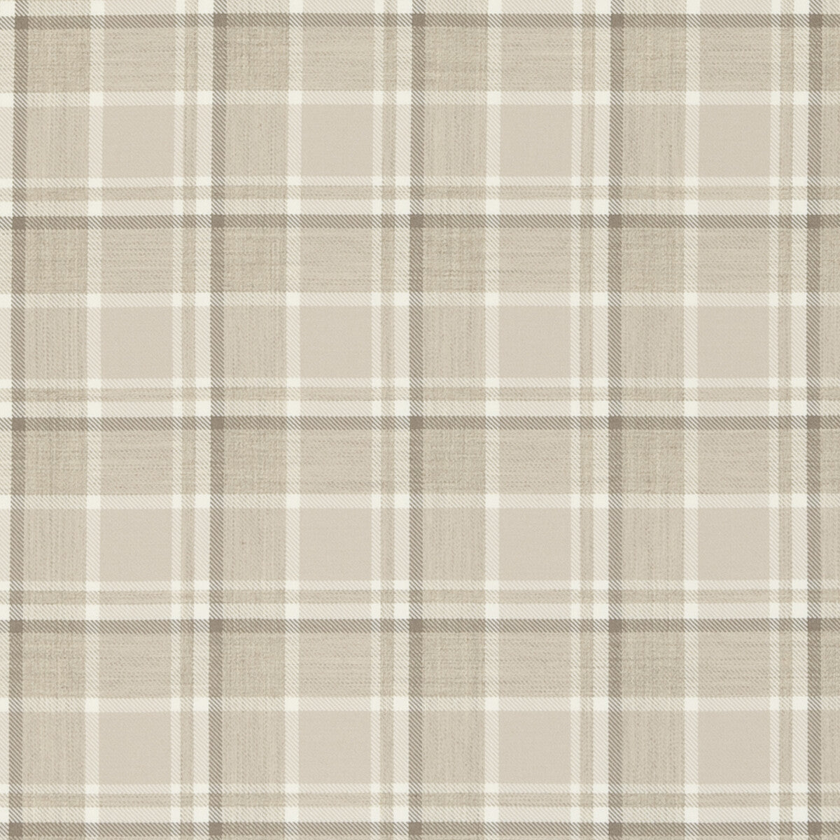 Bowland fabric in natural color - pattern F0596/04.CAC.0 - by Clarke And Clarke in the Clarke & Clarke Ribble Valley collection