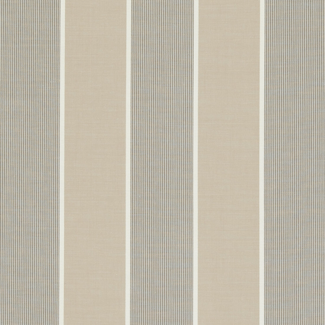 Chatburn fabric in natural color - pattern F0597/04.CAC.0 - by Clarke And Clarke in the Clarke &amp; Clarke Ribble Valley collection