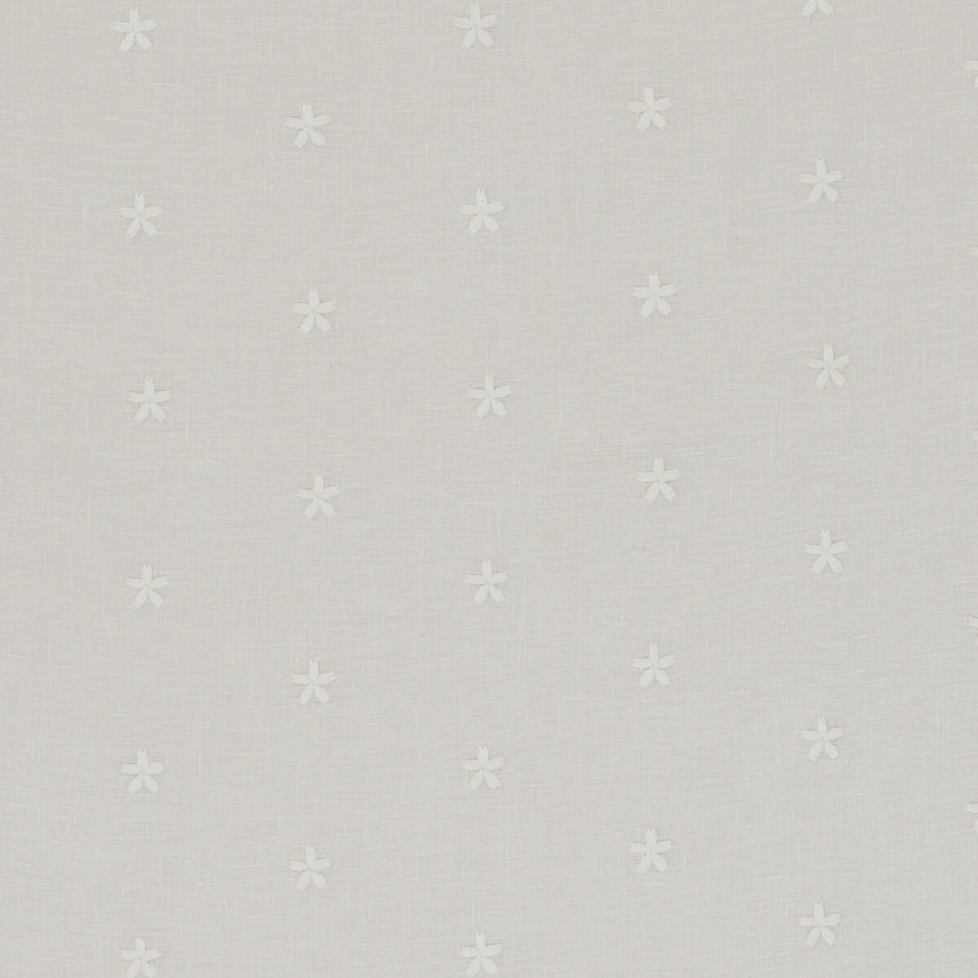 Mitton fabric in ivory color - pattern F0600/01.CAC.0 - by Clarke And Clarke in the Clarke &amp; Clarke Ribble Valley collection