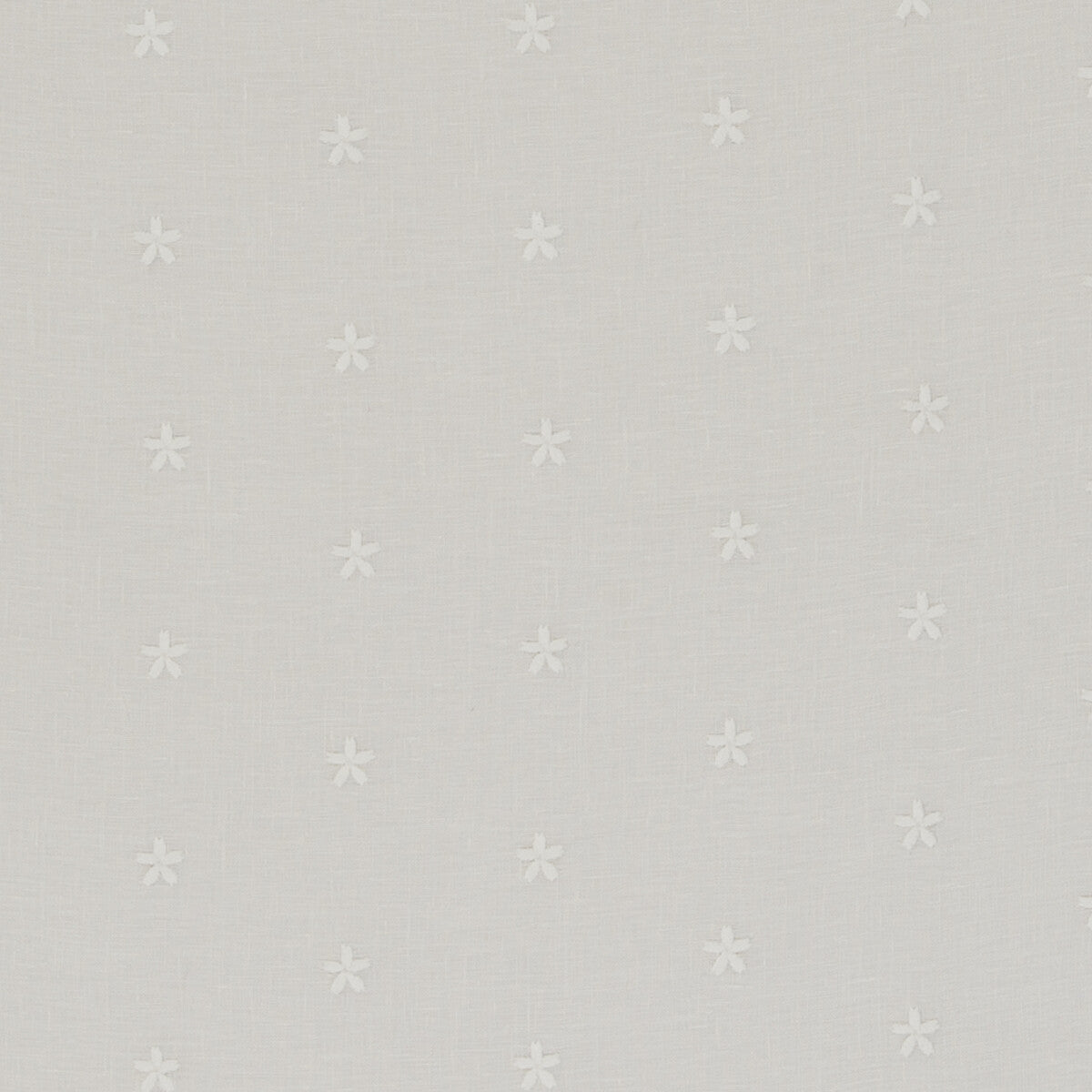 Mitton fabric in ivory color - pattern F0600/01.CAC.0 - by Clarke And Clarke in the Clarke & Clarke Ribble Valley collection