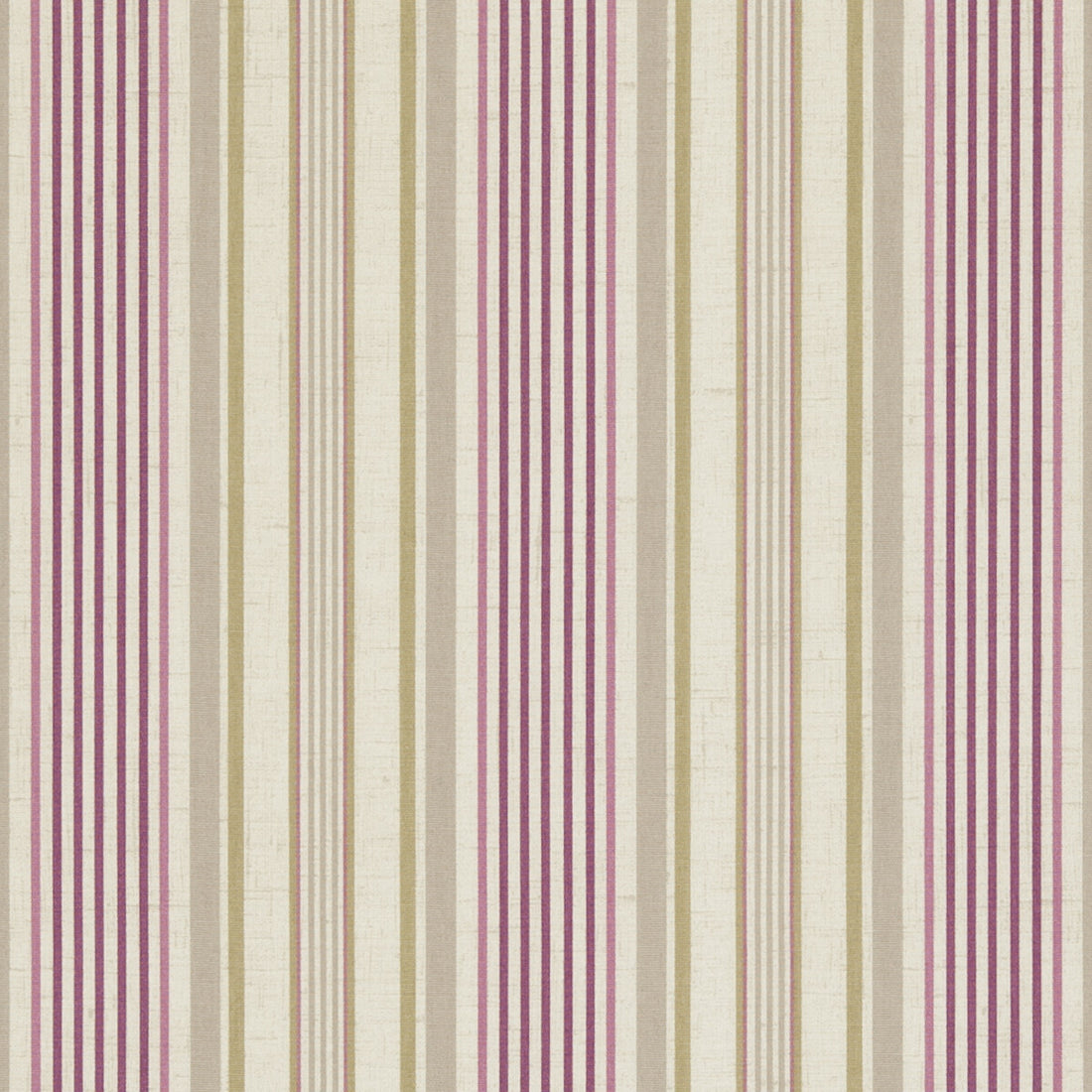 Belle fabric in mulberry color - pattern F0620/03.CAC.0 - by Clarke And Clarke in the Genevieve By Studio G For C&amp;C collection