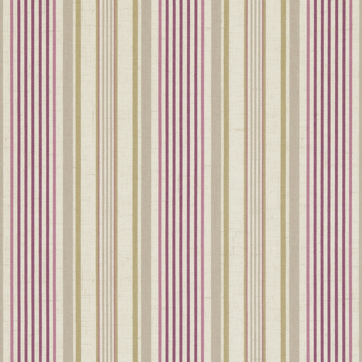 Belle fabric in mulberry color - pattern F0620/03.CAC.0 - by Clarke And Clarke in the Genevieve By Studio G For C&C collection
