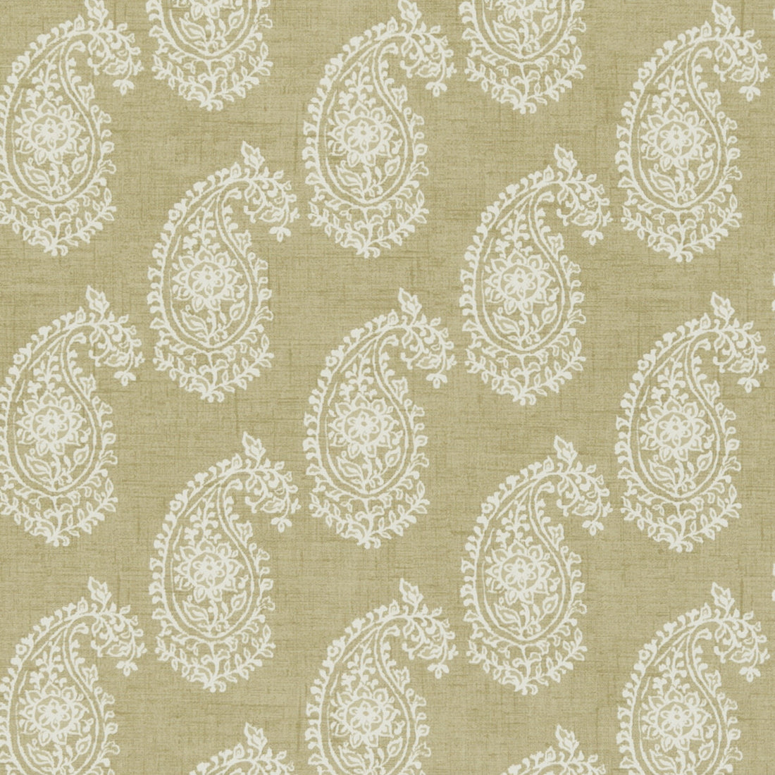 Harriet fabric in sage color - pattern F0623/05.CAC.0 - by Clarke And Clarke in the Genevieve By Studio G For C&amp;C collection