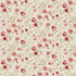 Maude fabric in old rose color - pattern F0624/04.CAC.0 - by Clarke And Clarke in the Genevieve By Studio G For C&C collection