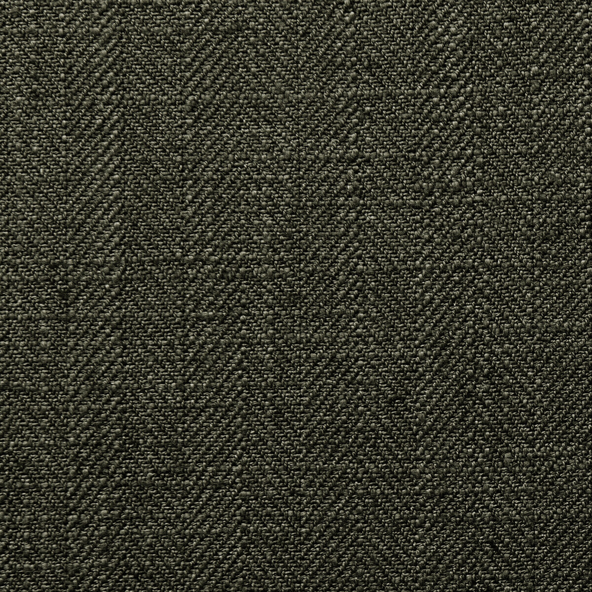 Henley fabric in licorice color - pattern F0648/20.CAC.0 - by Clarke And Clarke in the Clarke & Clarke Henley collection