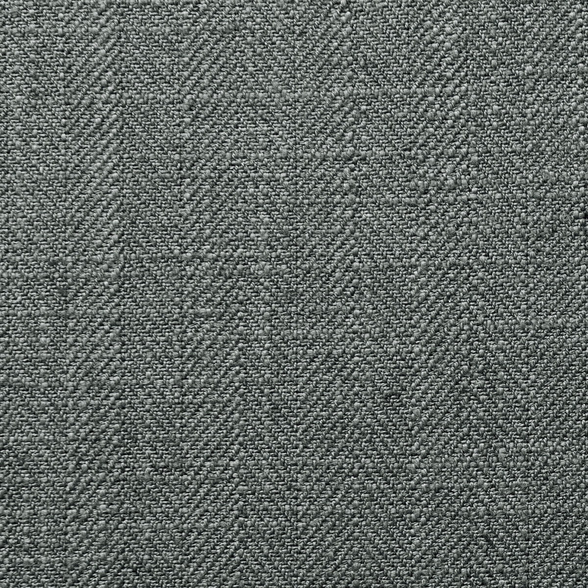 Henley fabric in steel color - pattern F0648/34.CAC.0 - by Clarke And Clarke in the Clarke & Clarke Henley collection