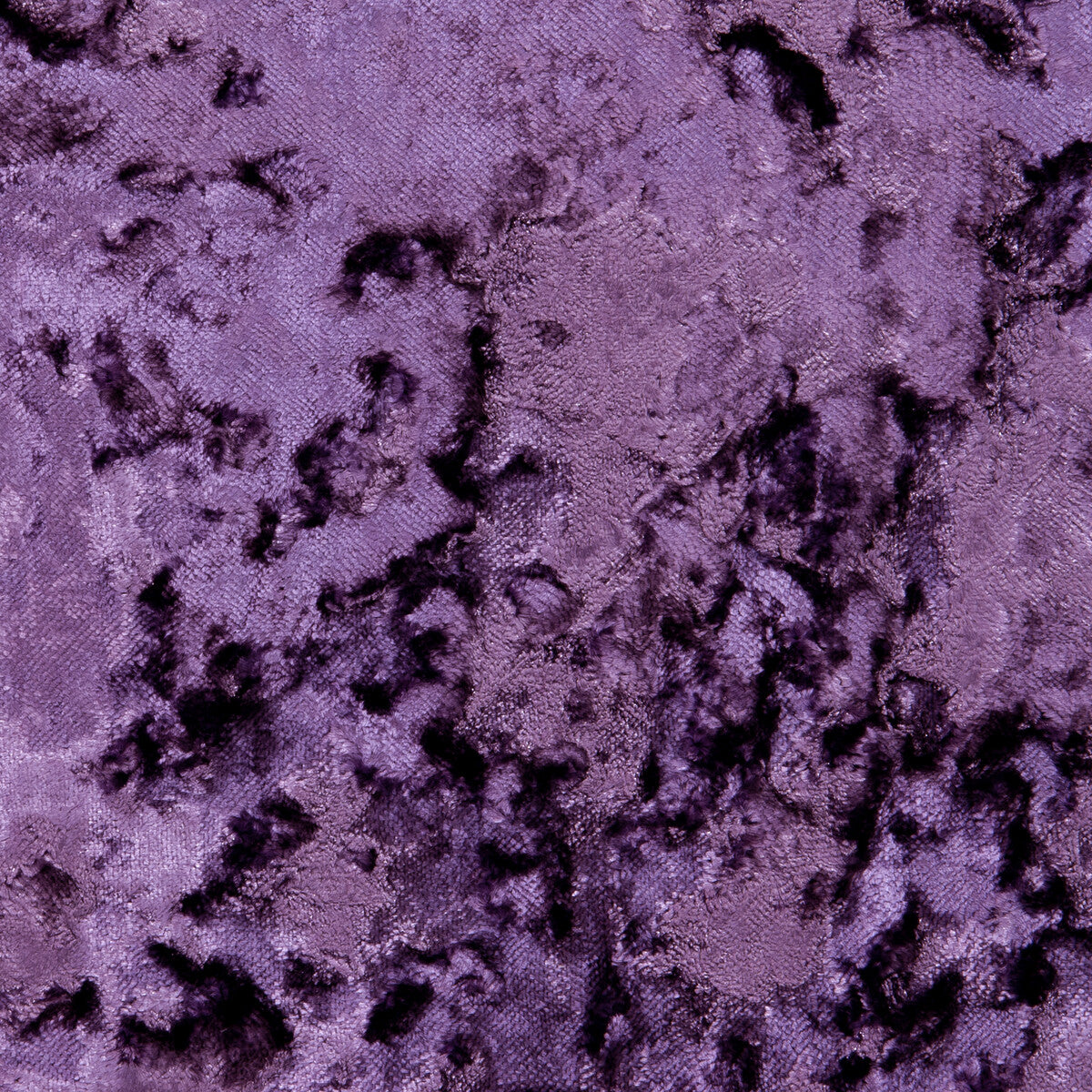 Crush fabric in grape color - pattern F0650/15.CAC.0 - by Clarke And Clarke in the Clarke & Clarke Crush collection