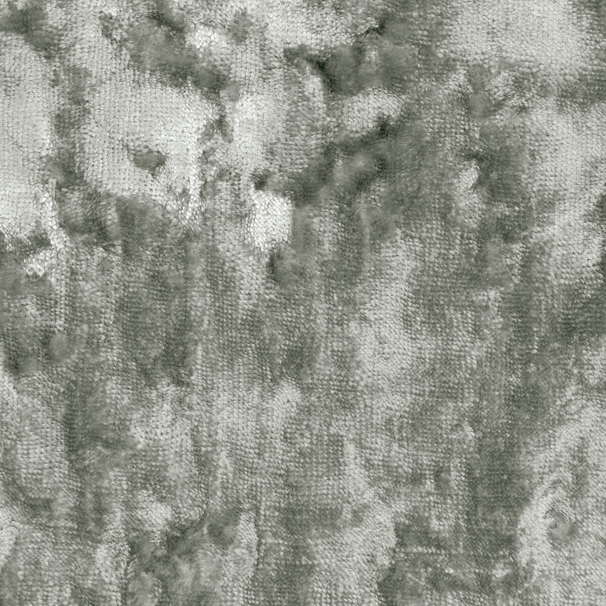 Crush fabric in silver color - pattern F0650/27.CAC.0 - by Clarke And Clarke in the Clarke & Clarke Crush collection