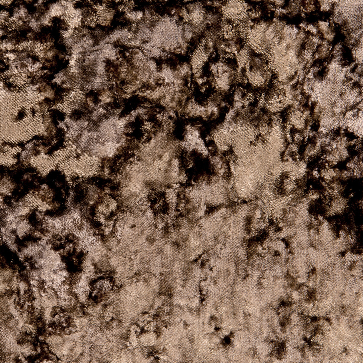 Crush fabric in walnut color - pattern F0650/32.CAC.0 - by Clarke And Clarke in the Clarke & Clarke Crush collection