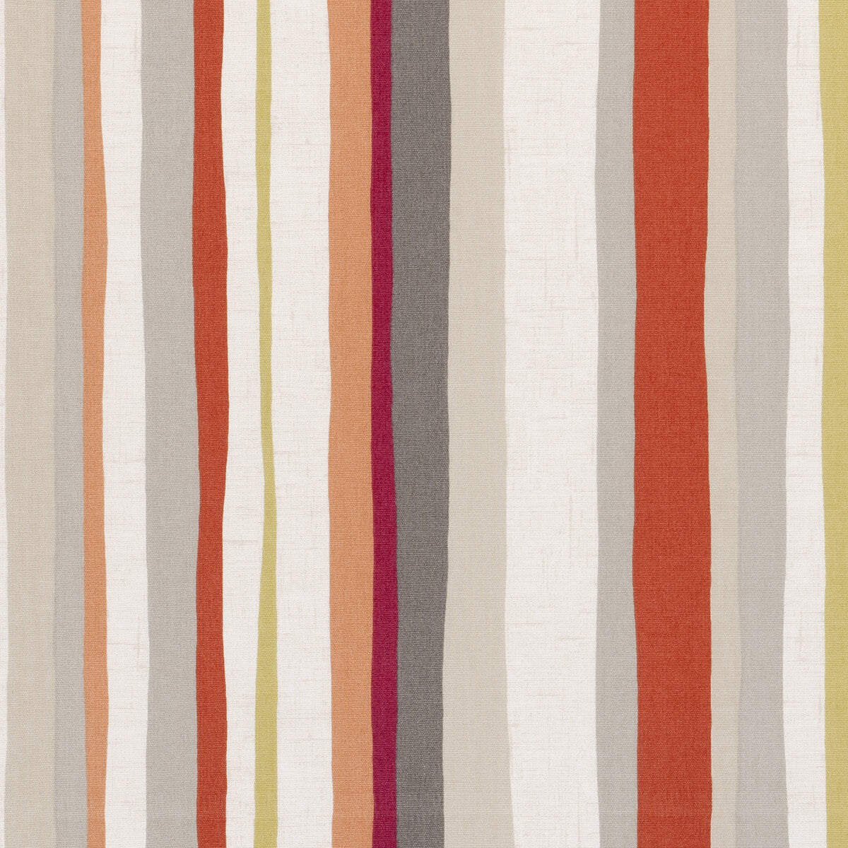 Lounger fabric in spice color - pattern F0687/05.CAC.0 - by Clarke And Clarke in the Clarke & Clarke La VIe En Rose collection
