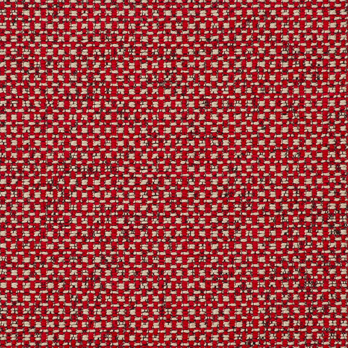 Casanova fabric in scarlet color - pattern F0723/18.CAC.0 - by Clarke And Clarke in the Clarke & Clarke Casanova collection