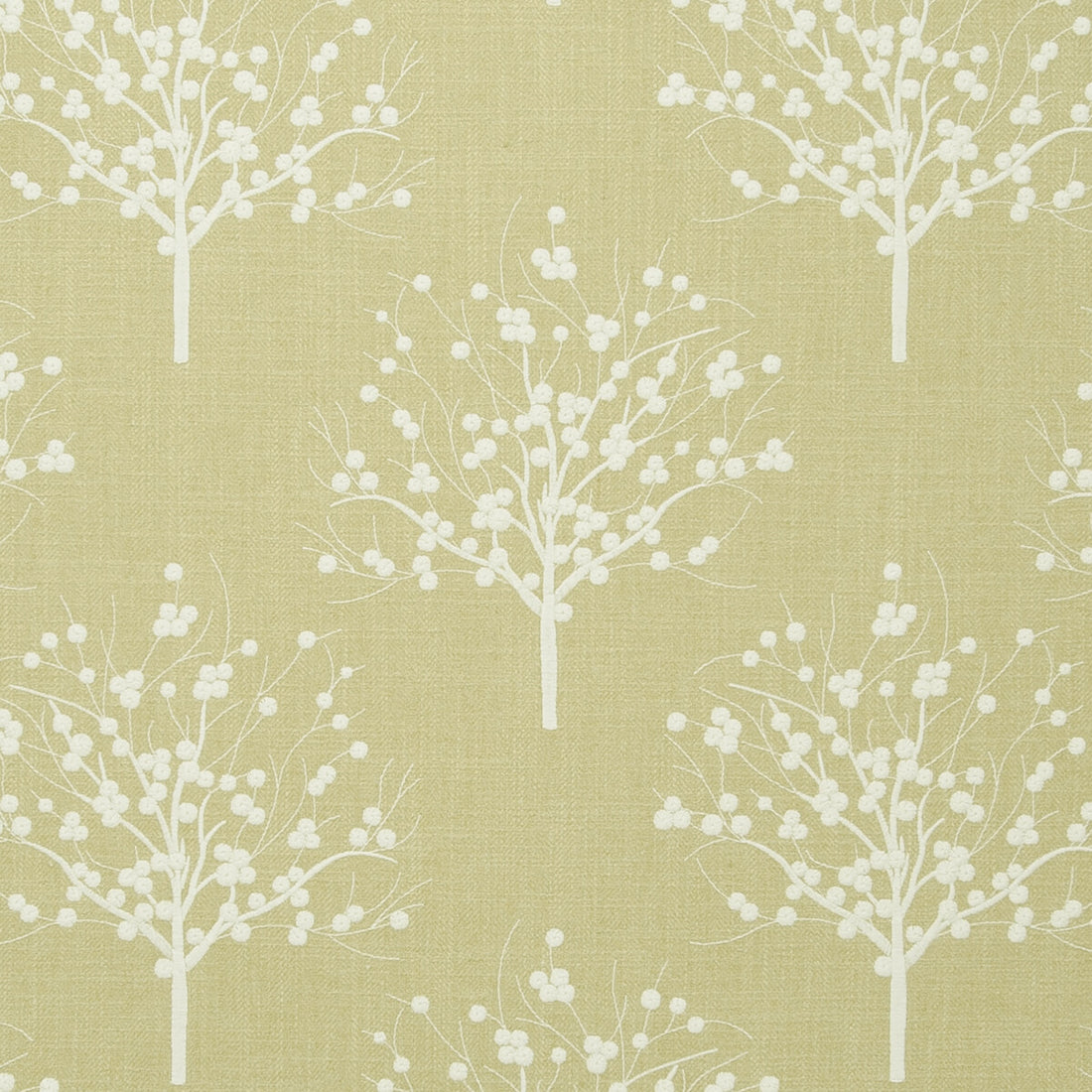 Bowood fabric in sage color - pattern F0733/05.CAC.0 - by Clarke And Clarke in the Clarke &amp; Clarke Manor House collection