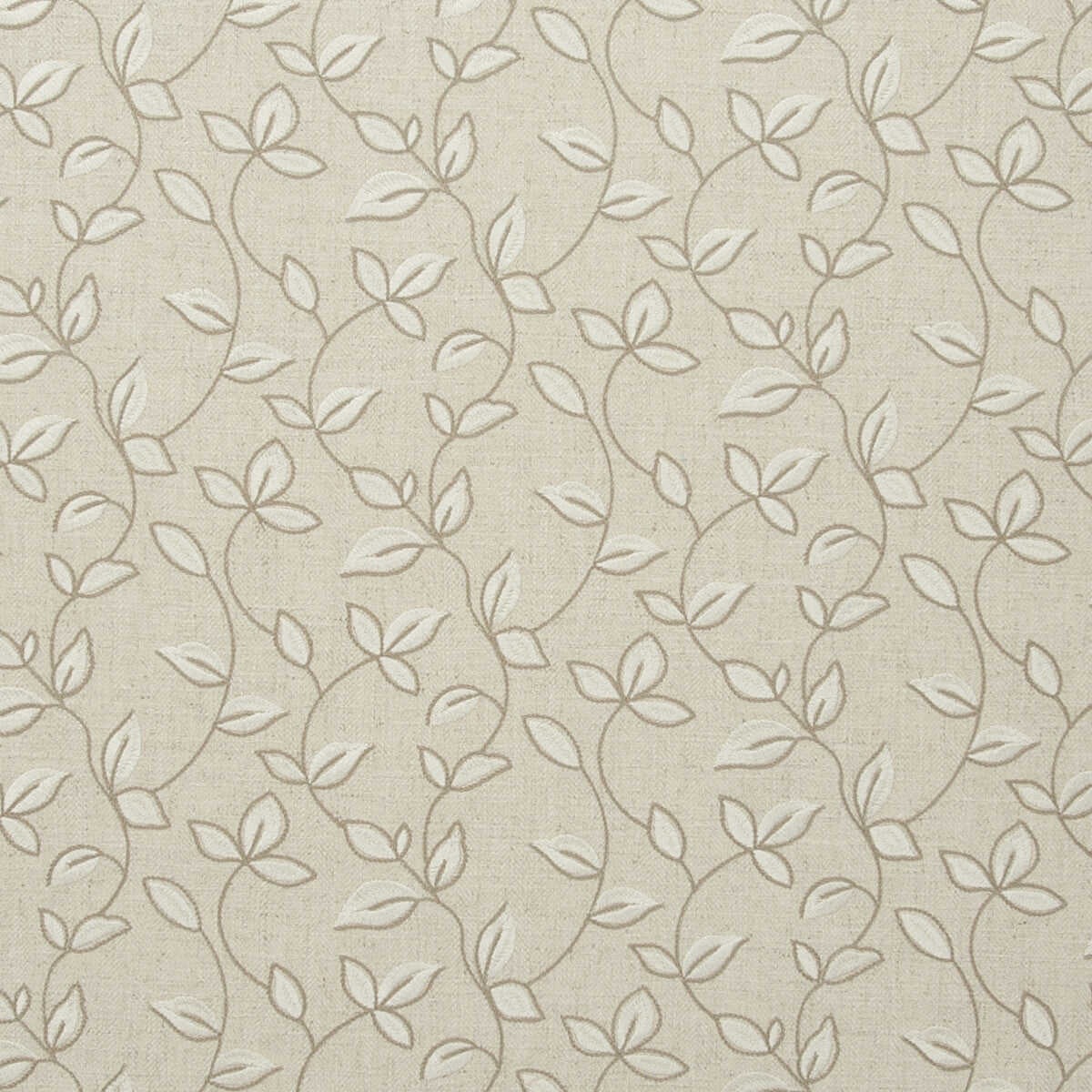 Chartwell fabric in natural color - pattern F0734/04.CAC.0 - by Clarke And Clarke in the Clarke & Clarke Manor House collection