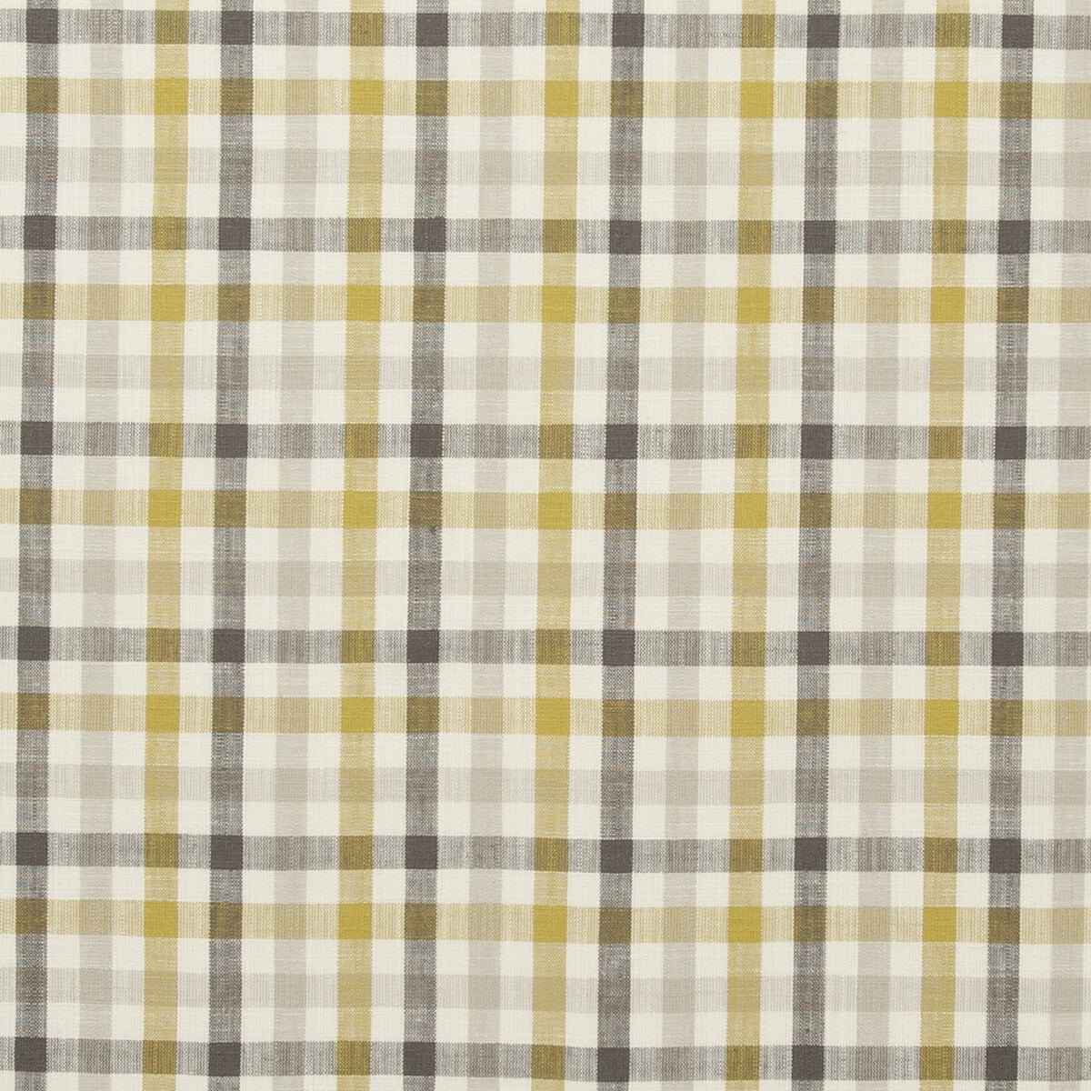 Hatfield fabric in acacia color - pattern F0738/01.CAC.0 - by Clarke And Clarke in the Clarke & Clarke Manor House collection