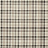 Hatfield fabric in charcoal color - pattern F0738/03.CAC.0 - by Clarke And Clarke in the Clarke & Clarke Manor House collection