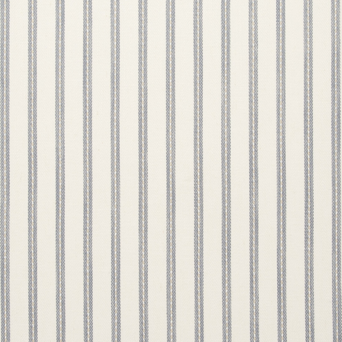 Welbeck fabric in chambray color - pattern F0740/02.CAC.0 - by Clarke And Clarke in the Clarke &amp; Clarke Manor House collection