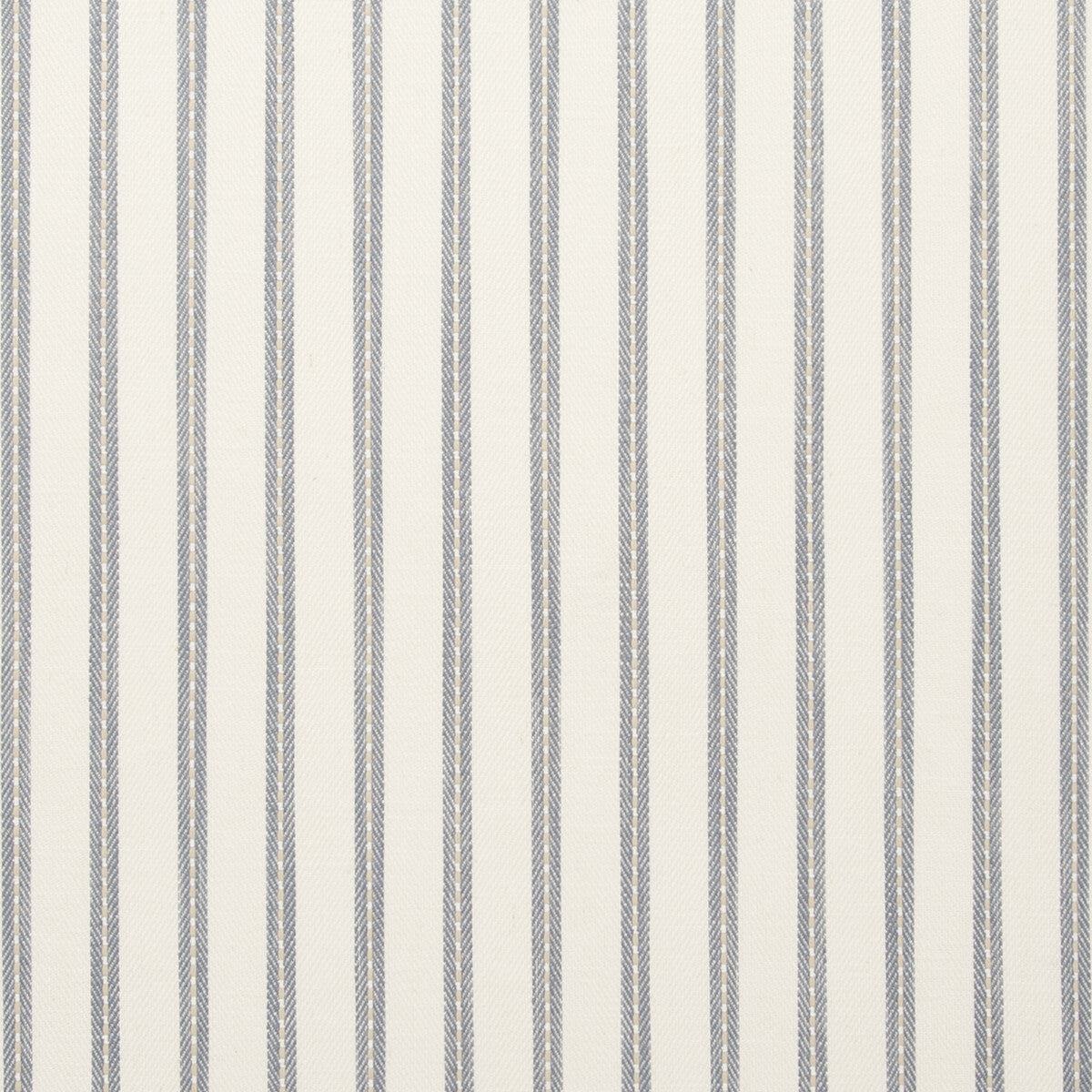 Welbeck fabric in chambray color - pattern F0740/02.CAC.0 - by Clarke And Clarke in the Clarke & Clarke Manor House collection