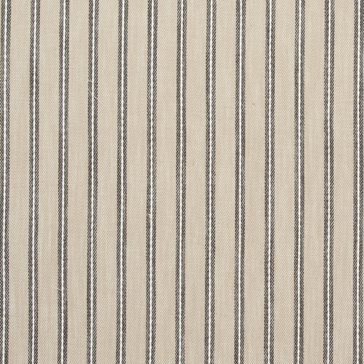 Welbeck fabric in charcoal color - pattern F0740/03.CAC.0 - by Clarke And Clarke in the Clarke & Clarke Manor House collection
