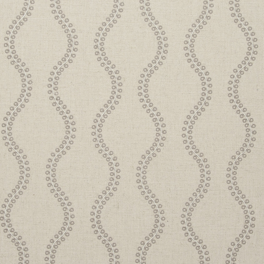 Woburn fabric in taupe color - pattern F0741/05.CAC.0 - by Clarke And Clarke in the Clarke &amp; Clarke Manor House collection