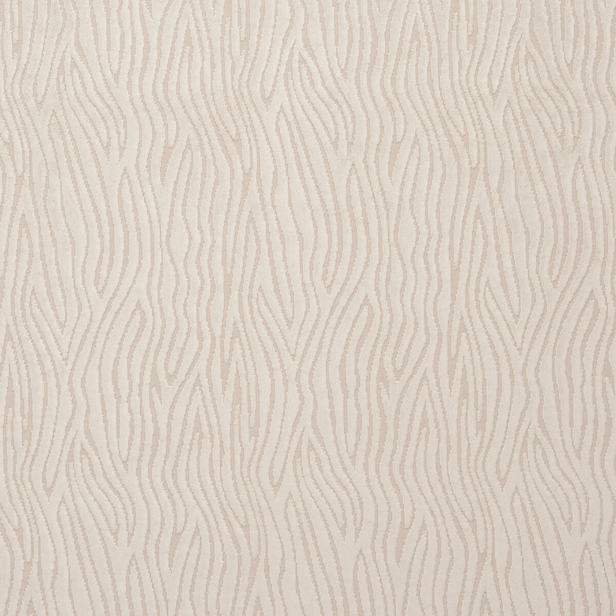 Onda fabric in sand color - pattern F0749/11.CAC.0 - by Clarke And Clarke in the Clarke & Clarke Dimensions collection