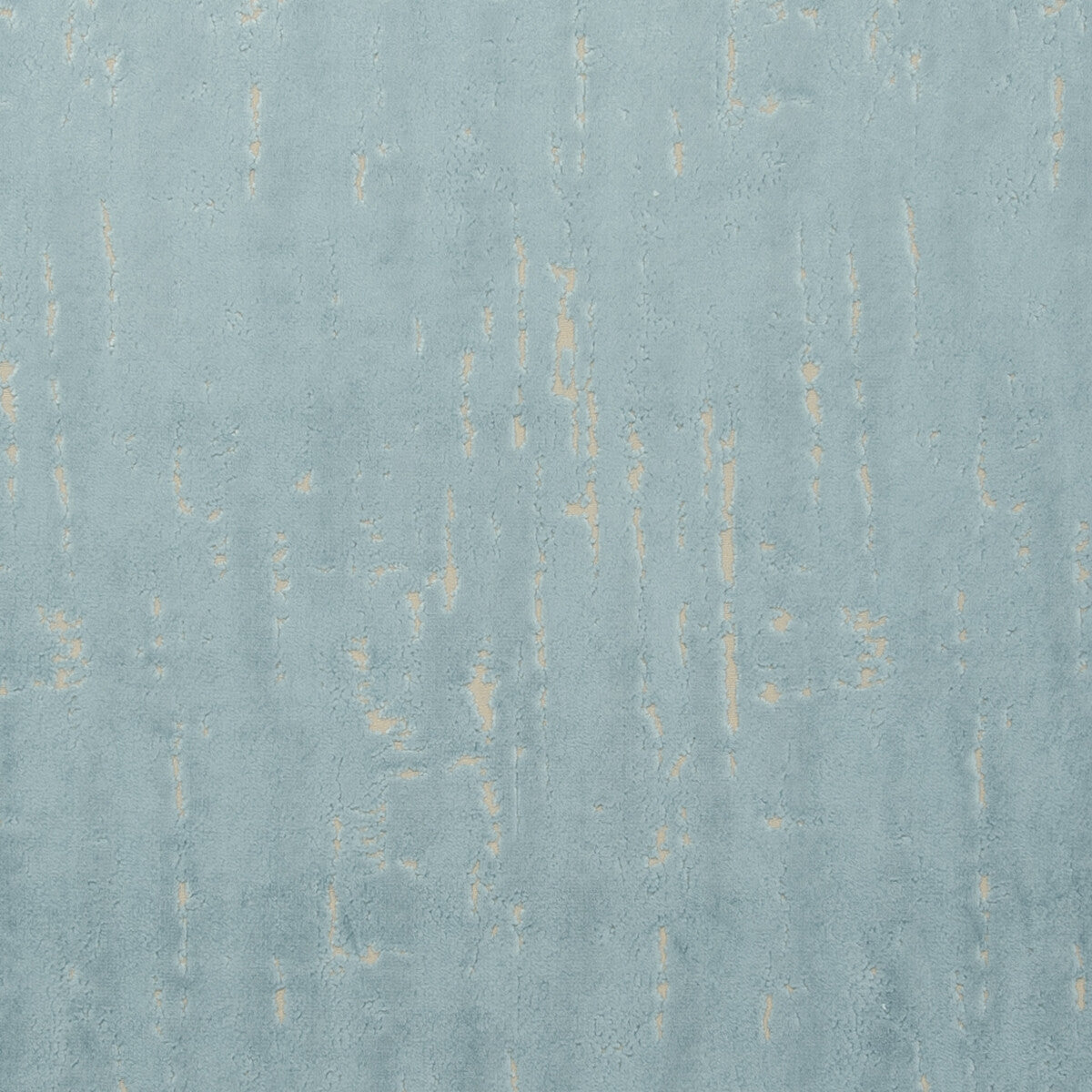 Aurora fabric in aqua color - pattern F0750/01.CAC.0 - by Clarke And Clarke in the Clarke & Clarke Dimensions collection