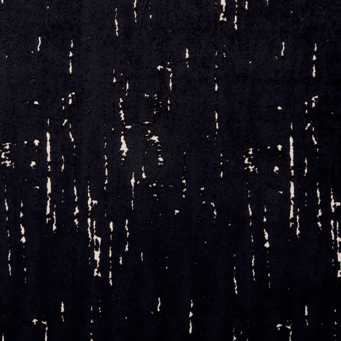 Aurora fabric in ebony color - pattern F0750/04.CAC.0 - by Clarke And Clarke in the Clarke &amp; Clarke Dimensions collection