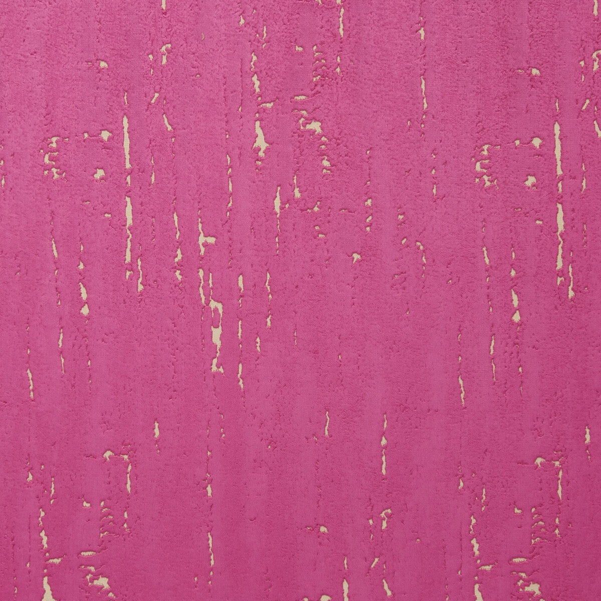 Aurora fabric in fuchsia color - pattern F0750/06.CAC.0 - by Clarke And Clarke in the Clarke & Clarke Dimensions collection