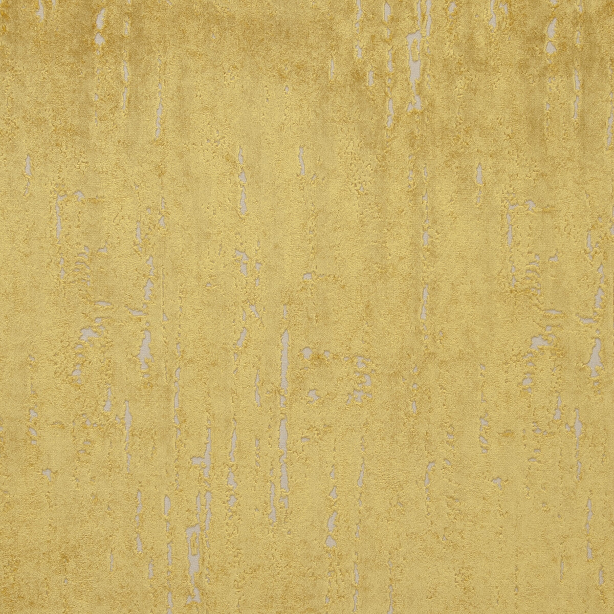 Aurora fabric in gold color - pattern F0750/07.CAC.0 - by Clarke And Clarke in the Clarke & Clarke Dimensions collection