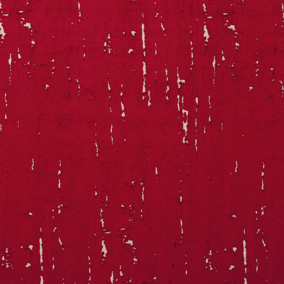 Aurora fabric in rouge color - pattern F0750/10.CAC.0 - by Clarke And Clarke in the Clarke & Clarke Dimensions collection