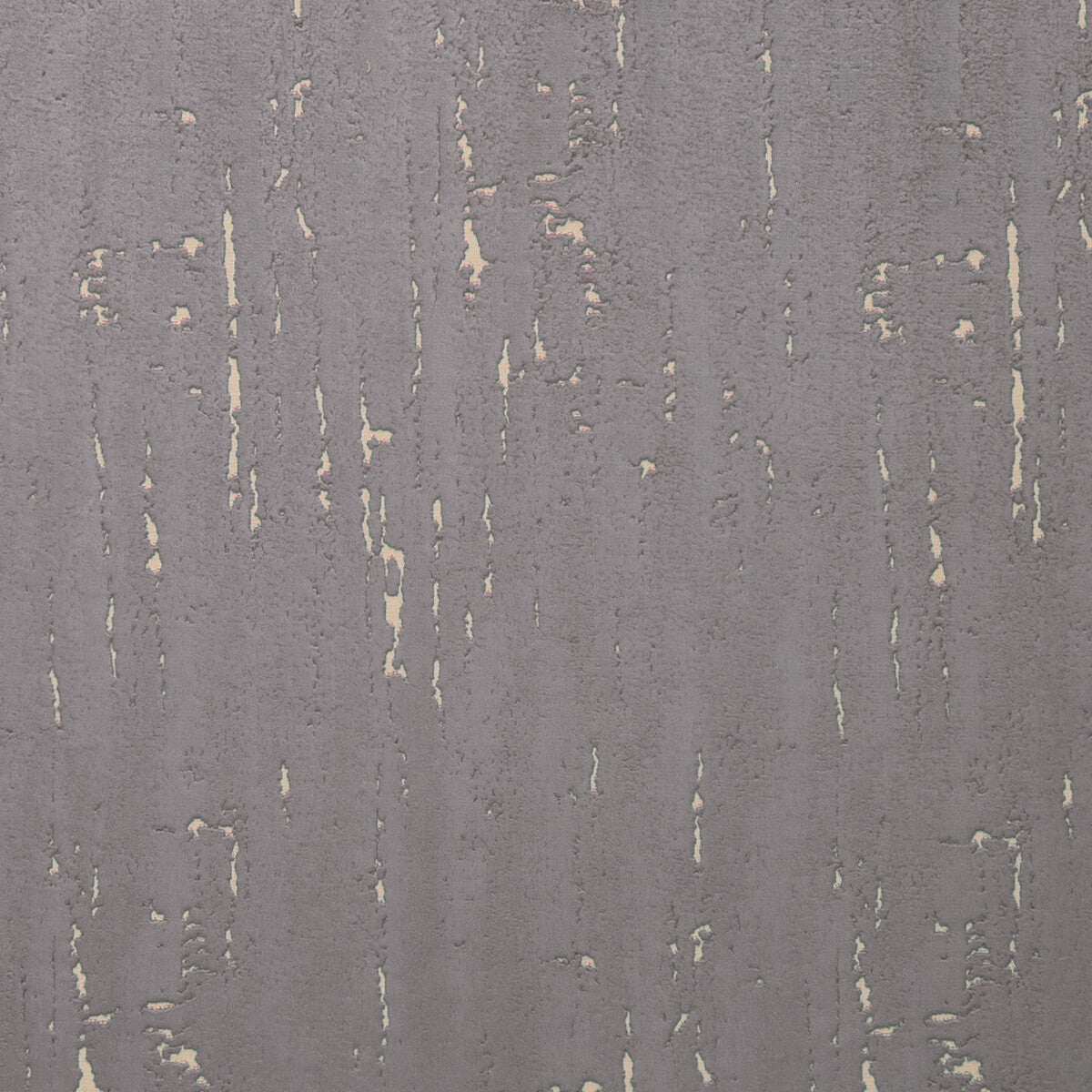 Aurora fabric in steel color - pattern F0750/13.CAC.0 - by Clarke And Clarke in the Clarke & Clarke Dimensions collection