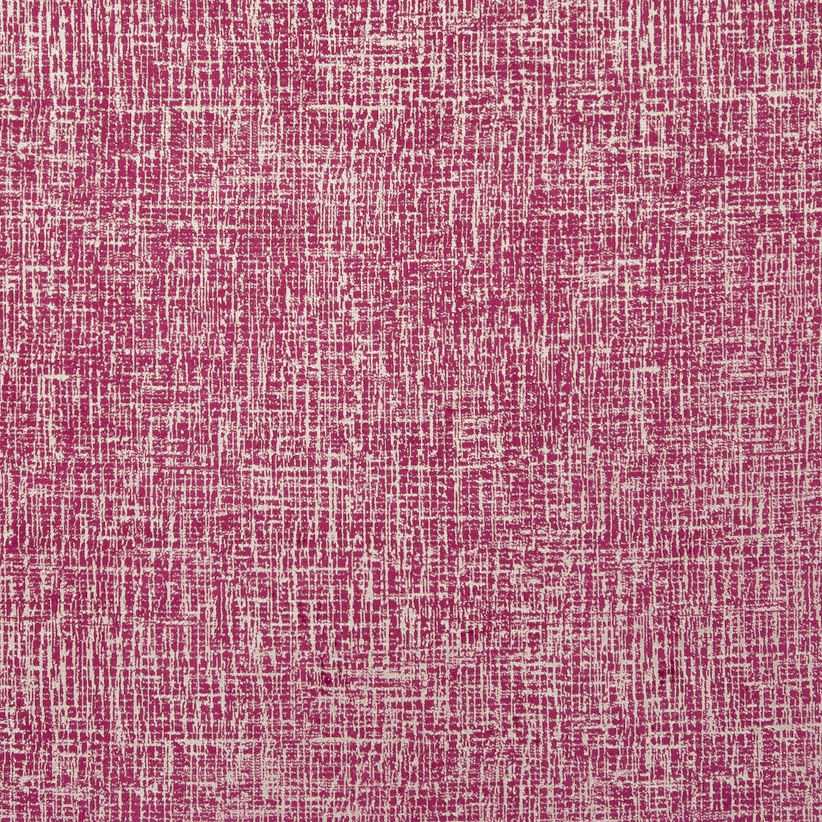 Patina fabric in fuchsia color - pattern F0751/06.CAC.0 - by Clarke And Clarke in the Clarke & Clarke Dimensions collection