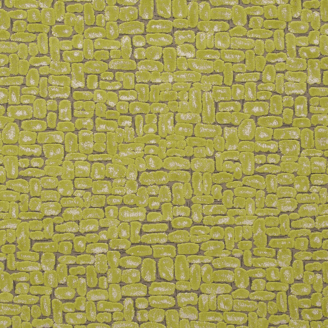 Moda fabric in citrus color - pattern F0752/03.CAC.0 - by Clarke And Clarke in the Clarke &amp; Clarke Dimensions collection