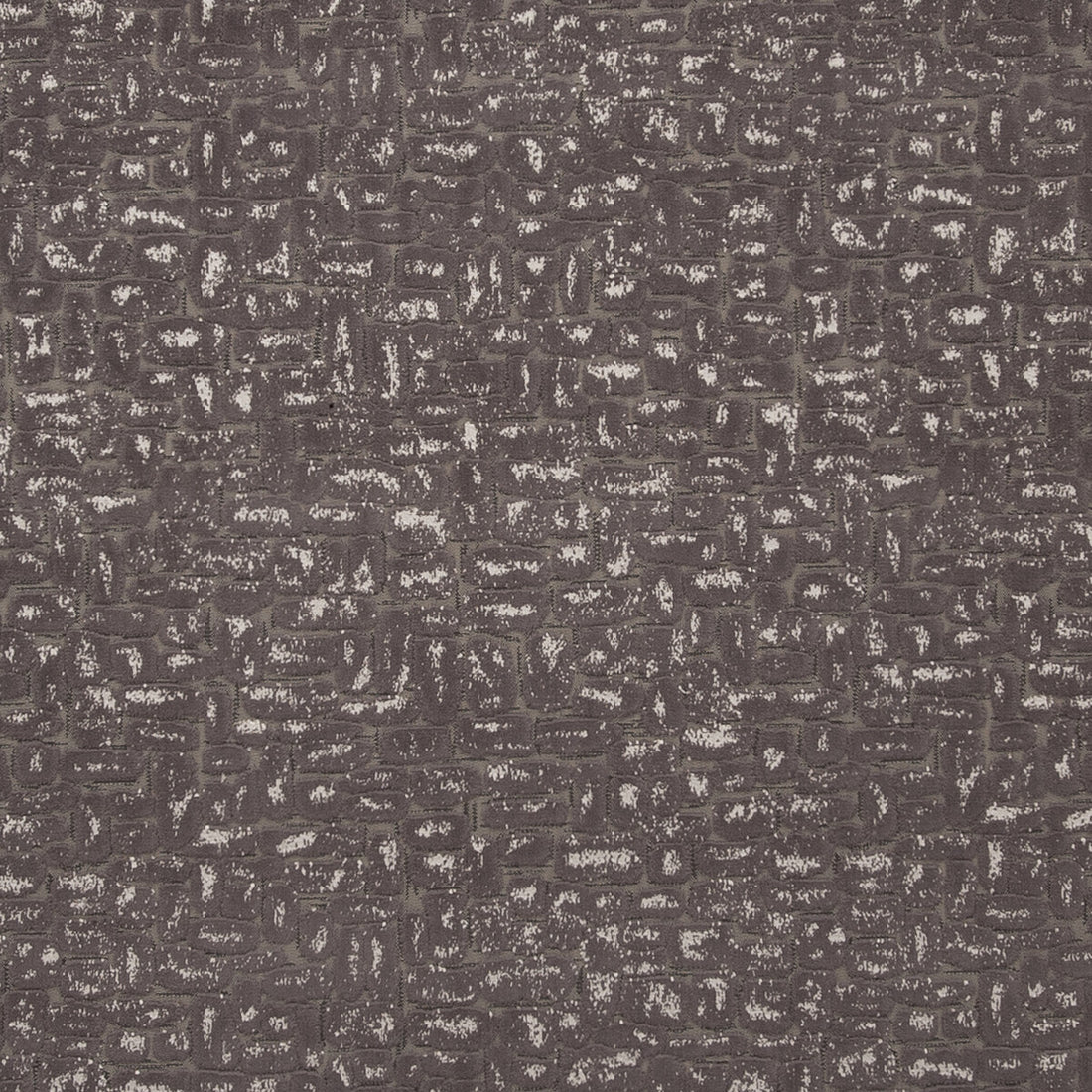 Moda fabric in espresso color - pattern F0752/06.CAC.0 - by Clarke And Clarke in the Clarke &amp; Clarke Dimensions collection