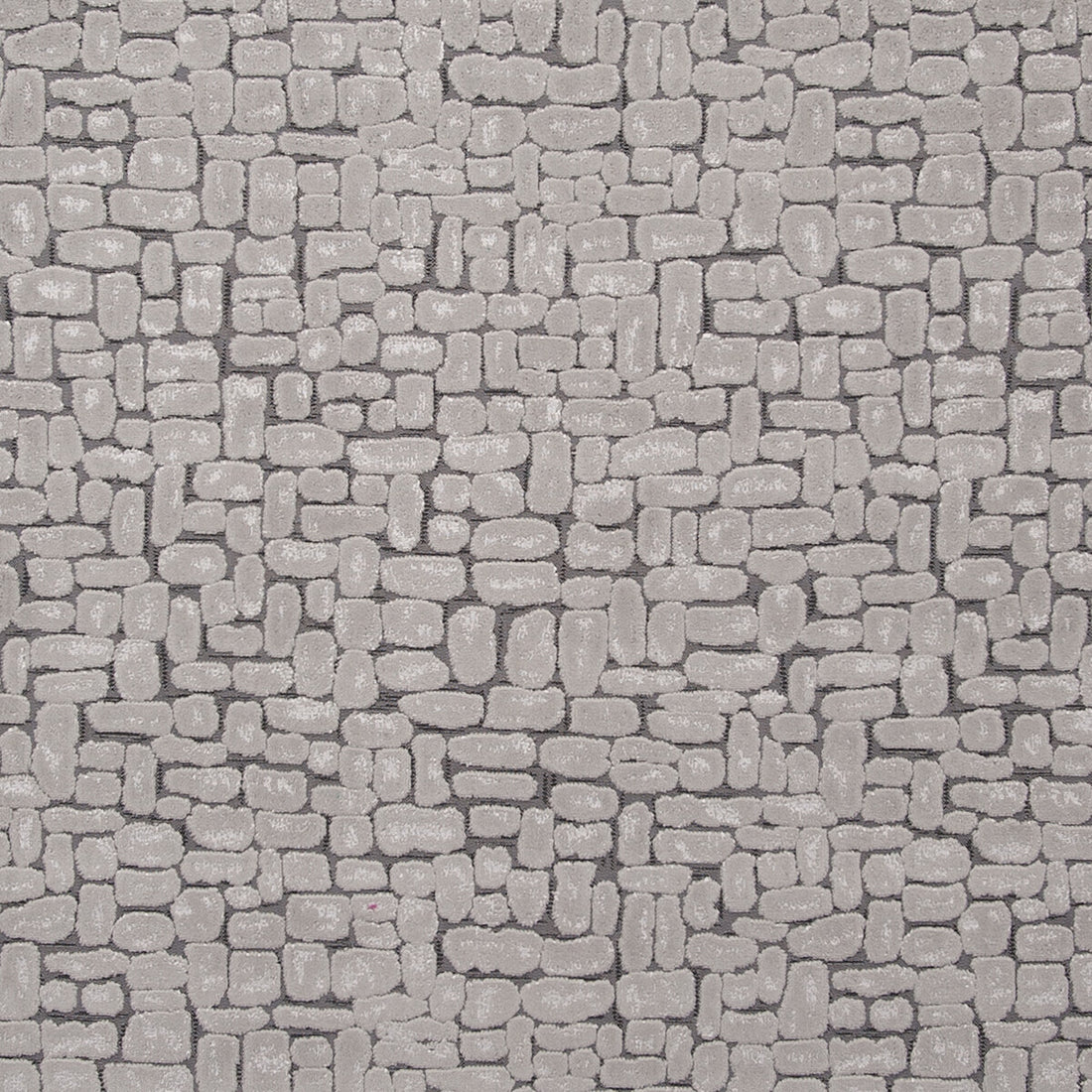 Moda fabric in steel color - pattern F0752/11.CAC.0 - by Clarke And Clarke in the Clarke &amp; Clarke Dimensions collection