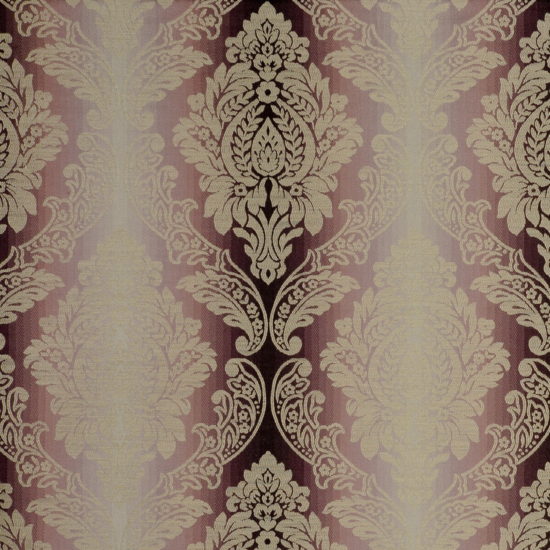 Ornato fabric in orchid color - pattern F0792/04.CAC.0 - by Clarke And Clarke in the Clarke &amp; Clarke Palladio collection