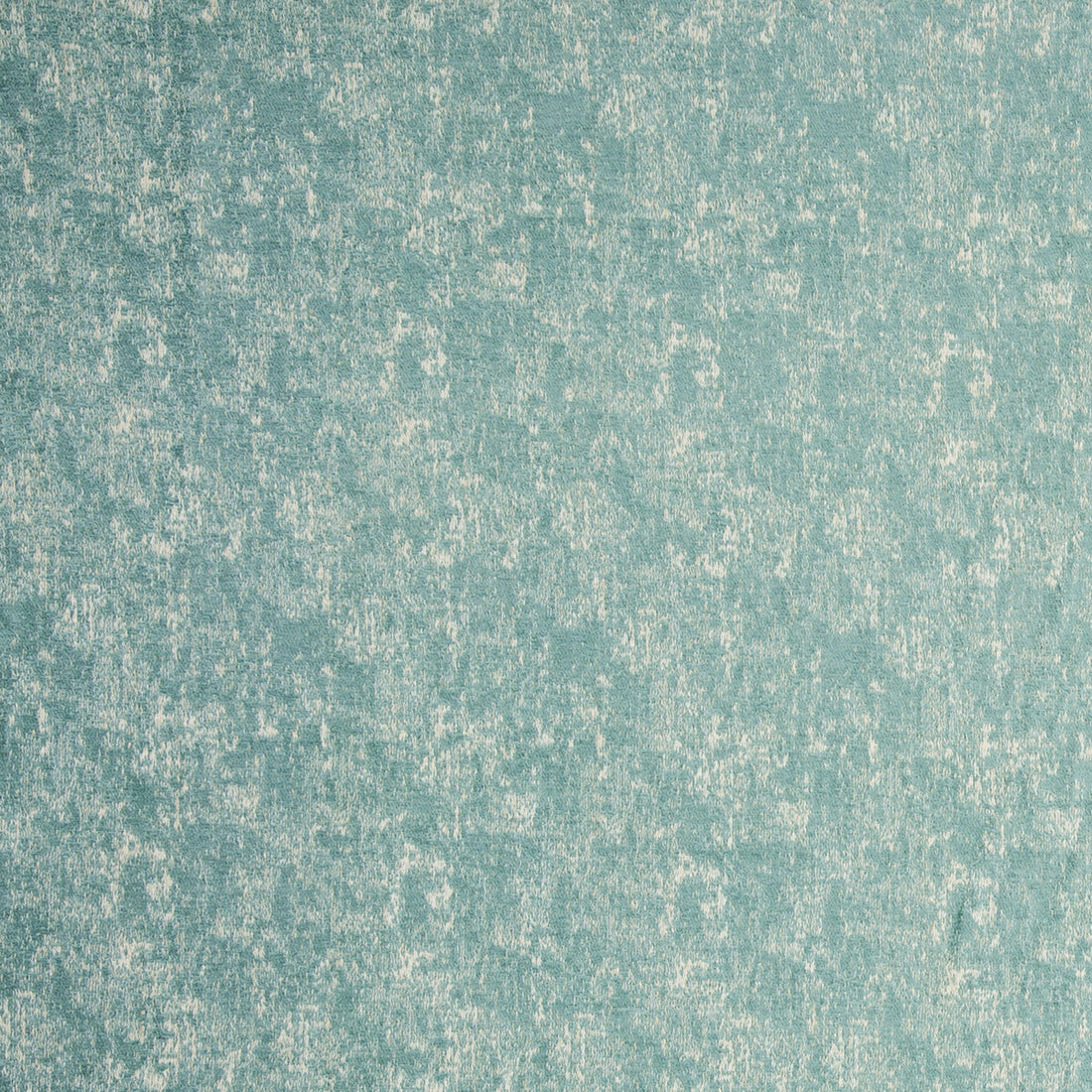 Nesa fabric in lagoon color - pattern F0795/04.CAC.0 - by Clarke And Clarke in the Clarke &amp; Clarke Anatolia collection