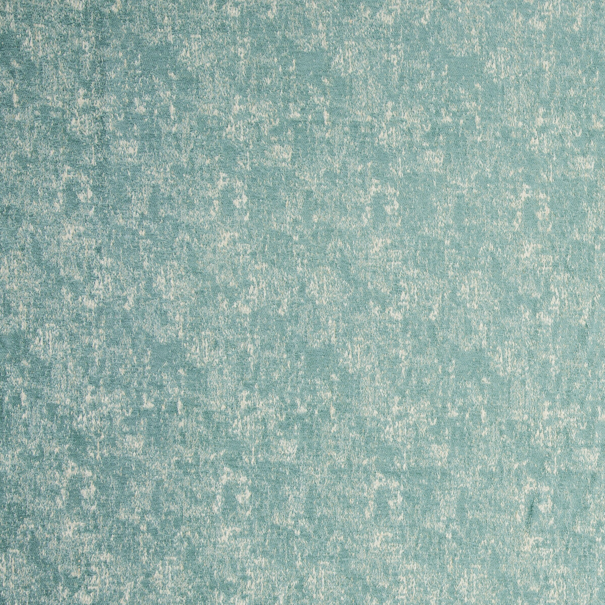 Nesa fabric in lagoon color - pattern F0795/04.CAC.0 - by Clarke And Clarke in the Clarke & Clarke Anatolia collection